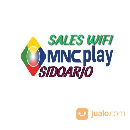 Sales Internet Wifi MNC Play Sidoarjo