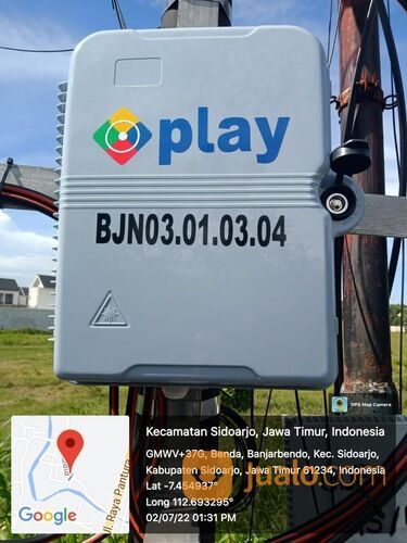 Sales Internet Wifi MNC Play Sidoarjo