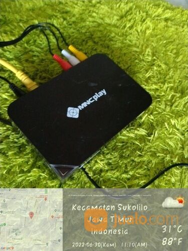 Sales Internet Wifi MNC Play Sidoarjo