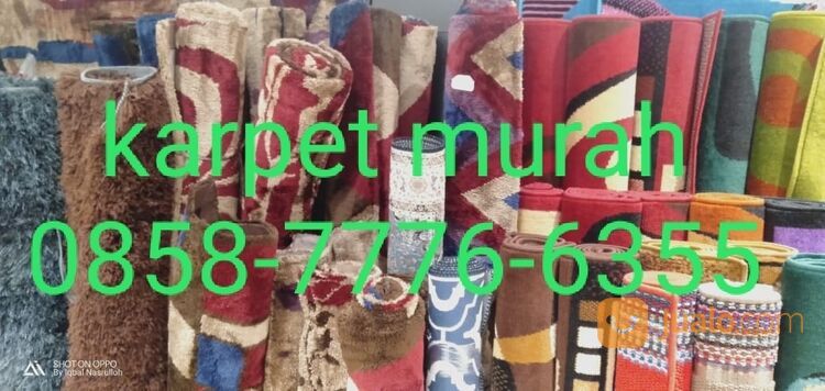 LARIS!!0858-7776-6355 WA, Pusat Karpet Termurah di Kudus