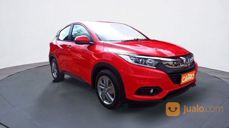 Honda HRV S AT 2020 Merah