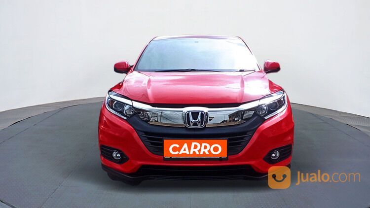 Honda HRV S AT 2020 Merah