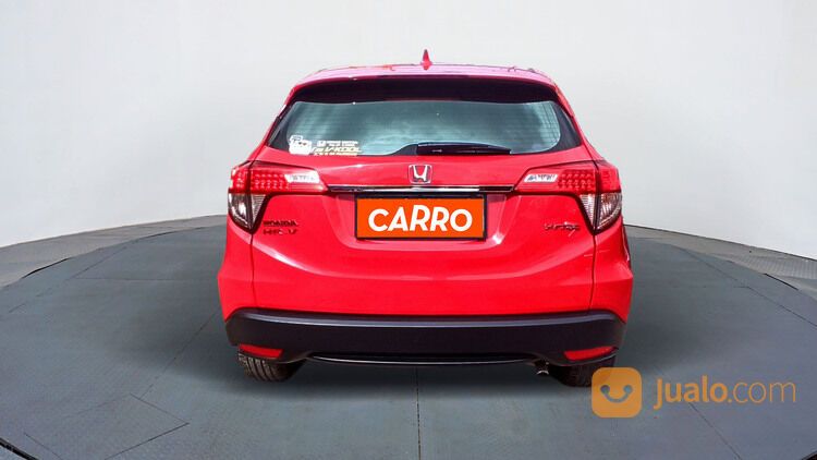 Honda HRV S AT 2020 Merah
