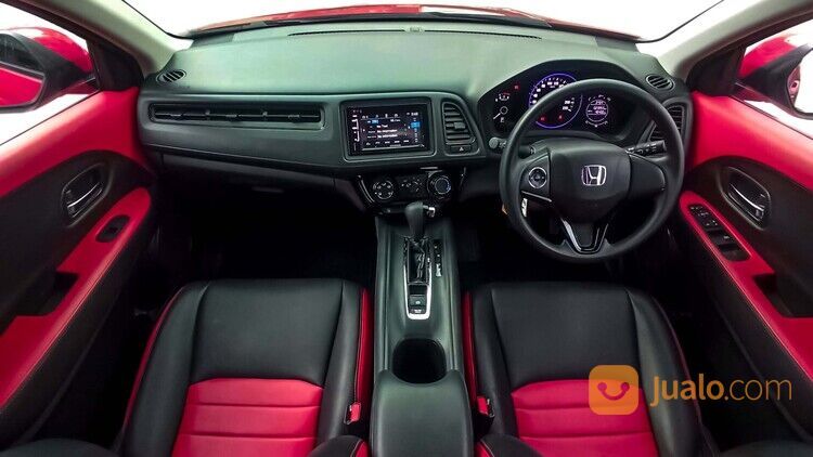 Honda HRV S AT 2020 Merah