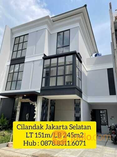 THE RESIDENCE JERUK PURUT JAKARTA SELATAN