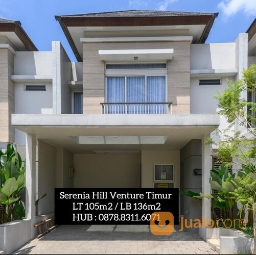 SERENIA HILLS CLUSTER VENTURE TIMUR