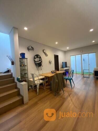 SERENIA HILLS CLUSTER VENTURE TIMUR