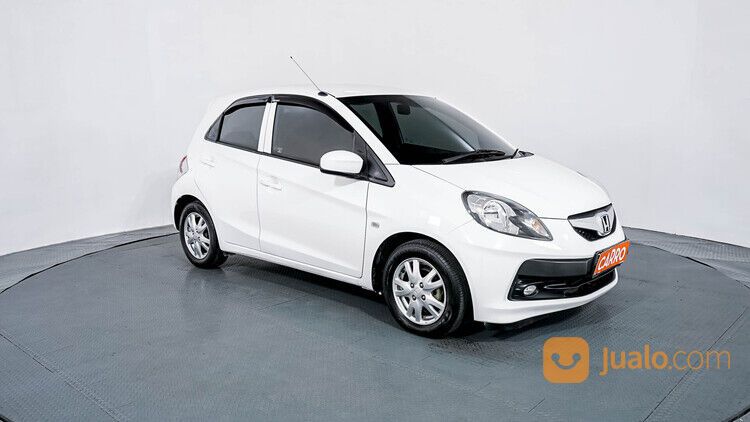 Honda Brio E Satya MT 2016 Putih