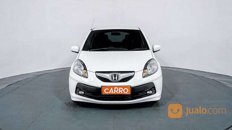 Honda Brio E Satya MT 2016 Putih