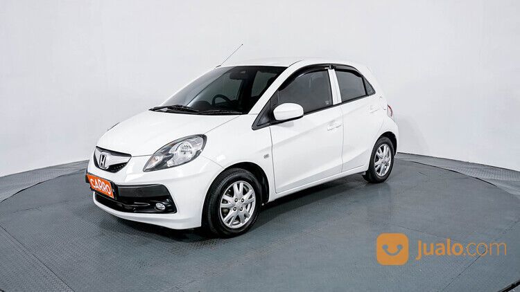 Honda Brio E Satya MT 2016 Putih