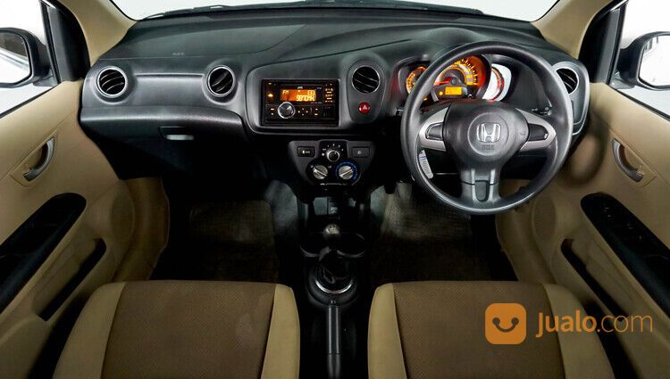 Honda Brio E Satya MT 2016 Putih