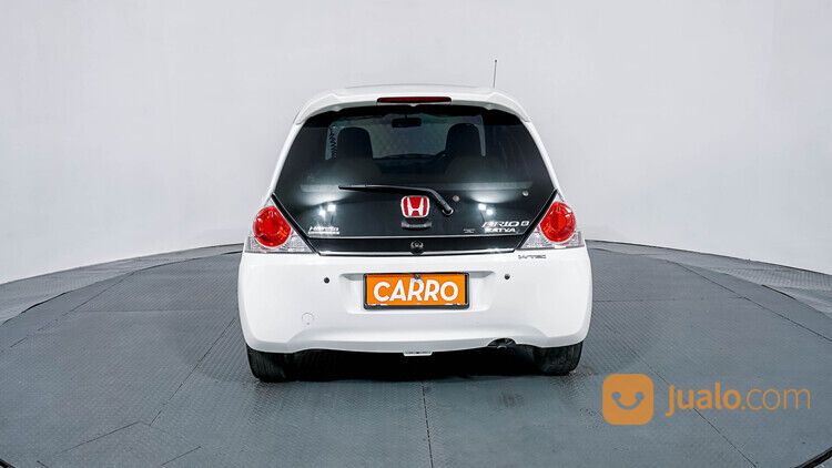 Honda Brio E Satya MT 2016 Putih