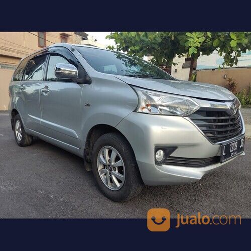 Toyota Avanza G AT(matic) 2018 siap pakai
