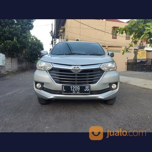 Toyota Avanza G AT(matic) 2018 siap pakai