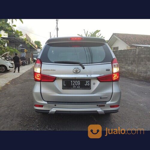 Toyota Avanza G AT(matic) 2018 siap pakai