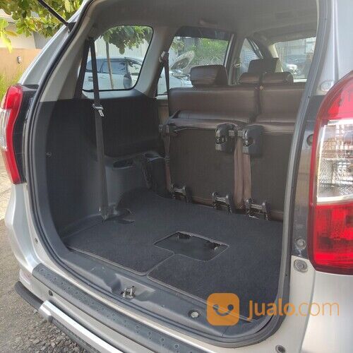 Toyota Avanza G AT(matic) 2018 siap pakai