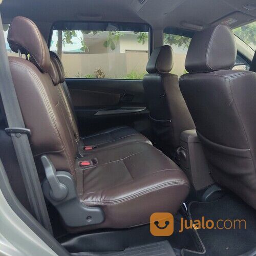 Toyota Avanza G AT(matic) 2018 siap pakai