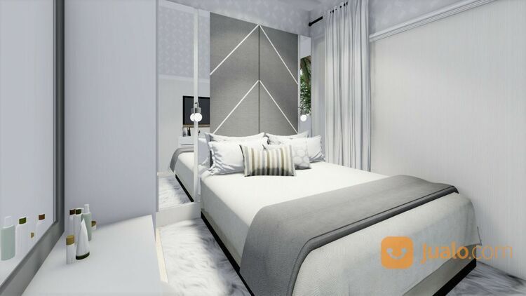 Rumah Cluster Strategis Elfath Puri Anyer Dekat Pabrik Chandra Asri Cilegon