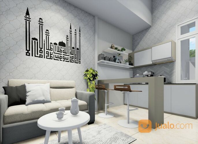 Rumah Cluster Strategis Elfath Puri Anyer Dekat Pabrik Chandra Asri Cilegon