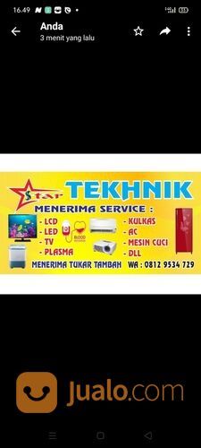 Service perbaikan TV lcd LED terdekat Cibubur Cileungsi dan gunung putri