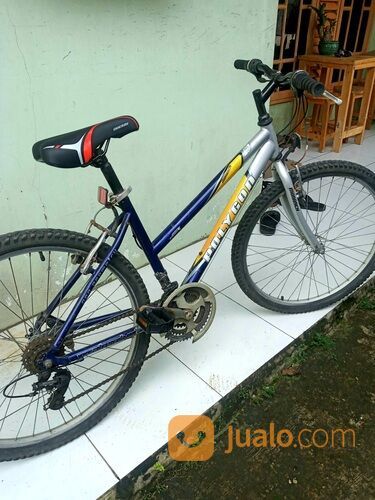Sepeda Polygon bekas
