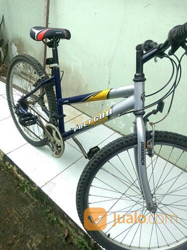 Sepeda Polygon bekas