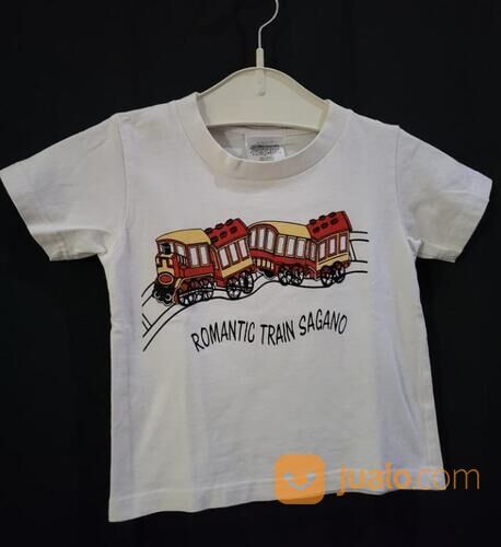 Paket 2pcs Baju kaos anak laki laki-ZARA