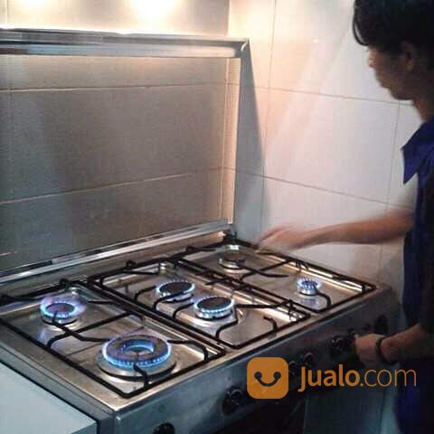 Service Kompor Gas Electrolux