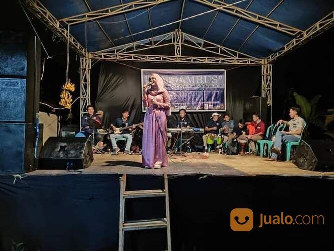 JASA HIBURAN GAMBUS ISLAMI 2025