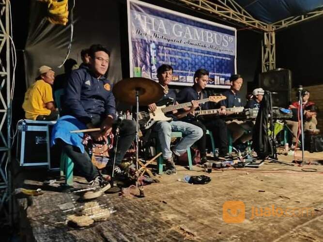 JASA HIBURAN GAMBUS ISLAMI 2025