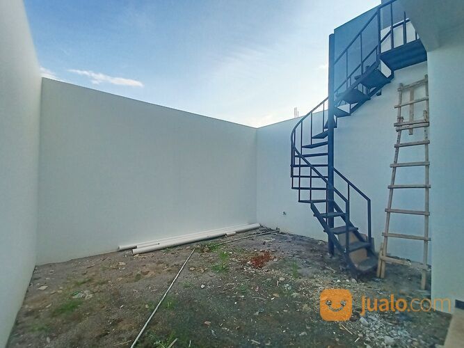 Rumah Baru 3 Kamar di Cluster Sherwood TKI 5, Margaasih Bandung