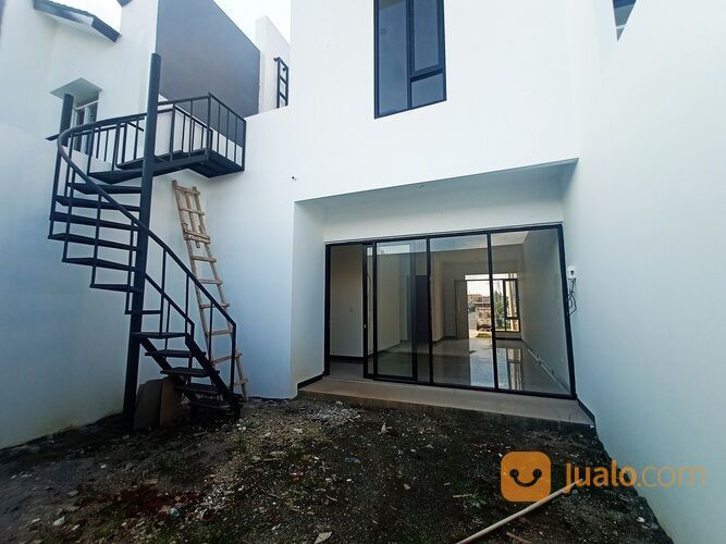 Rumah Baru 3 Kamar di Cluster Sherwood TKI 5, Margaasih Bandung