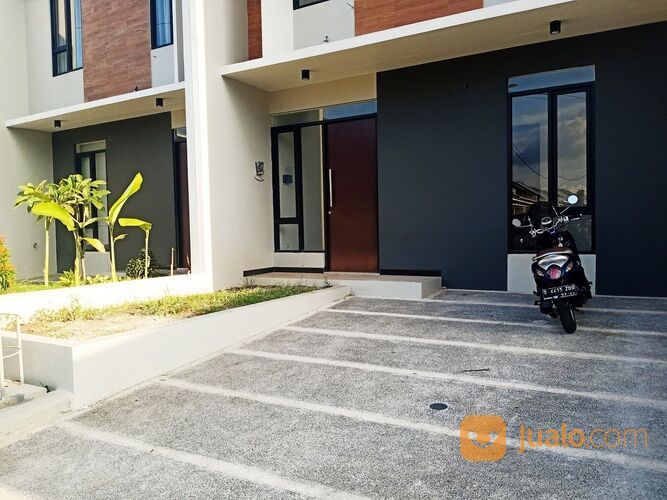 Rumah Baru 3 Kamar di Cluster Sherwood TKI 5, Margaasih Bandung