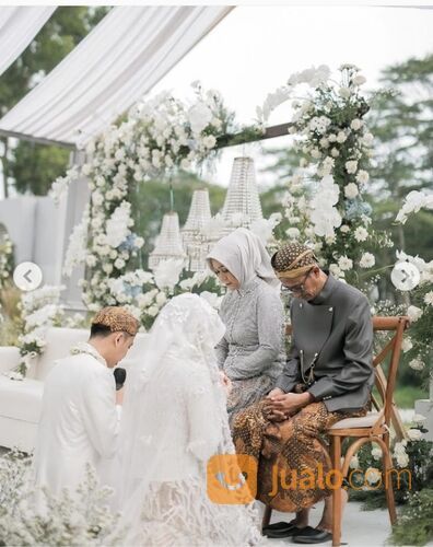 JASA MC AKAD NIKAH Dan MC ADAT SUNDA