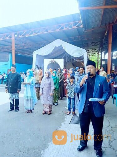 JASA MC AKAD NIKAH Dan MC ADAT SUNDA