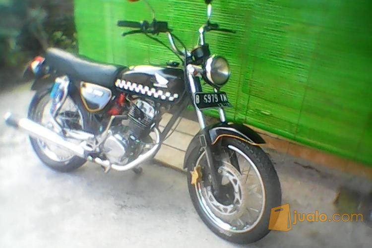 honda cbk4 asli cb 100 bkan jadijadian murah buruan