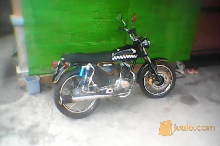 honda cbk4 asli cb 100 bkan jadijadian murah buruan