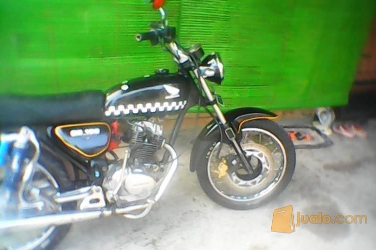 honda cbk4 asli cb 100 bkan jadijadian murah buruan