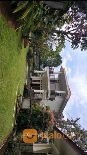 Villa Sofia di Cilember Puncak Cisarua Bogor Jawa Barat