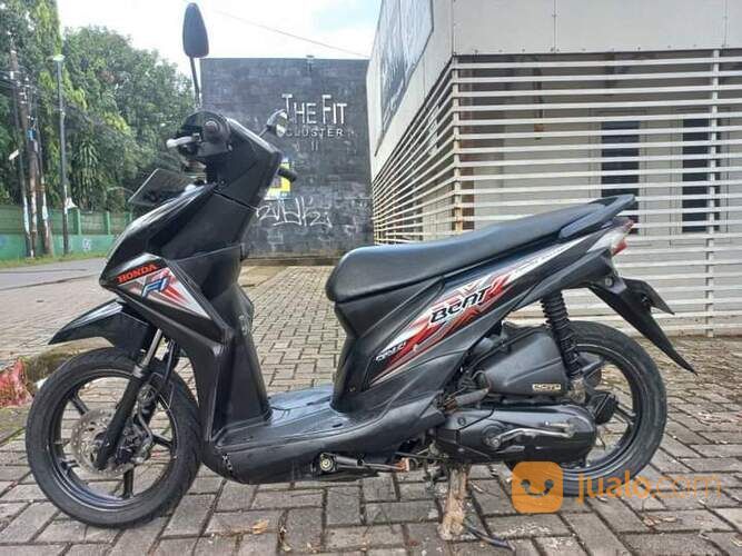 Motor Honda Beat