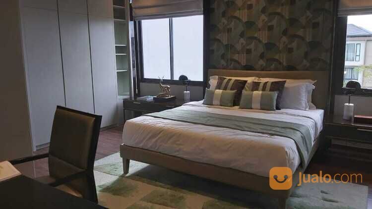 Rumah Keren Kanade Bebas Banjir di The Zora BSD City