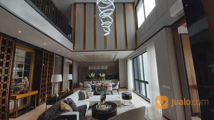 Rumah Keren Kanade Bebas Banjir di The Zora BSD City