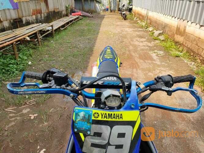 YAMAHA WR 250, TAHUN 2015, FULL ORI. KONDISI OKE BANGET !
