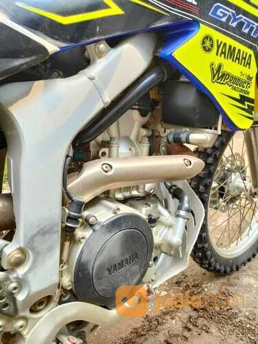 YAMAHA WR 250, TAHUN 2015, FULL ORI. KONDISI OKE BANGET !