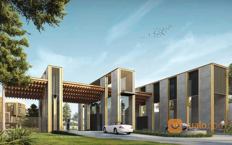 Enchante Residence T10 Rumah Mewah 3 Lantai di Lokasi Premium BSD City