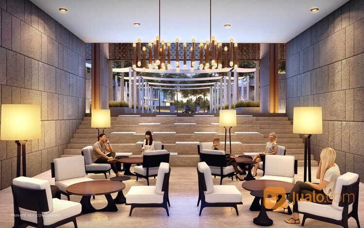 Enchante Residence T10 Rumah Mewah 3 Lantai di Lokasi Premium BSD City