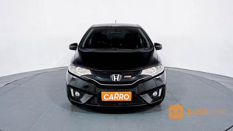 Honda Jazz RS AT 2015 Hitam