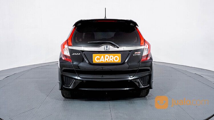 Honda Jazz RS AT 2015 Hitam