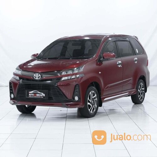 TOYOTA AVANZA (DARK RED MICA METALLIC) TYPE VELOZ FACELIFT 1.5CC A/T (2019)