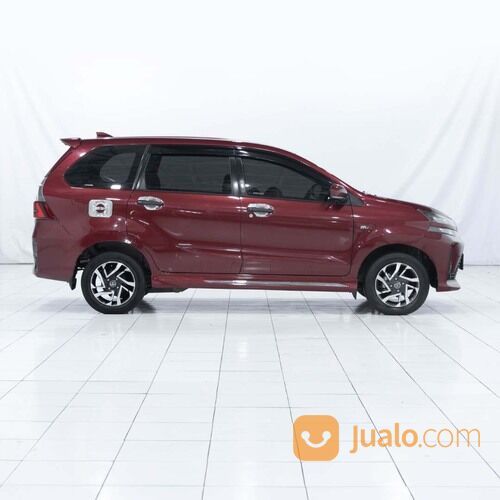 TOYOTA AVANZA (DARK RED MICA METALLIC) TYPE VELOZ FACELIFT 1.5CC A/T (2019)